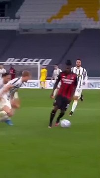 AC Milans Casey skills