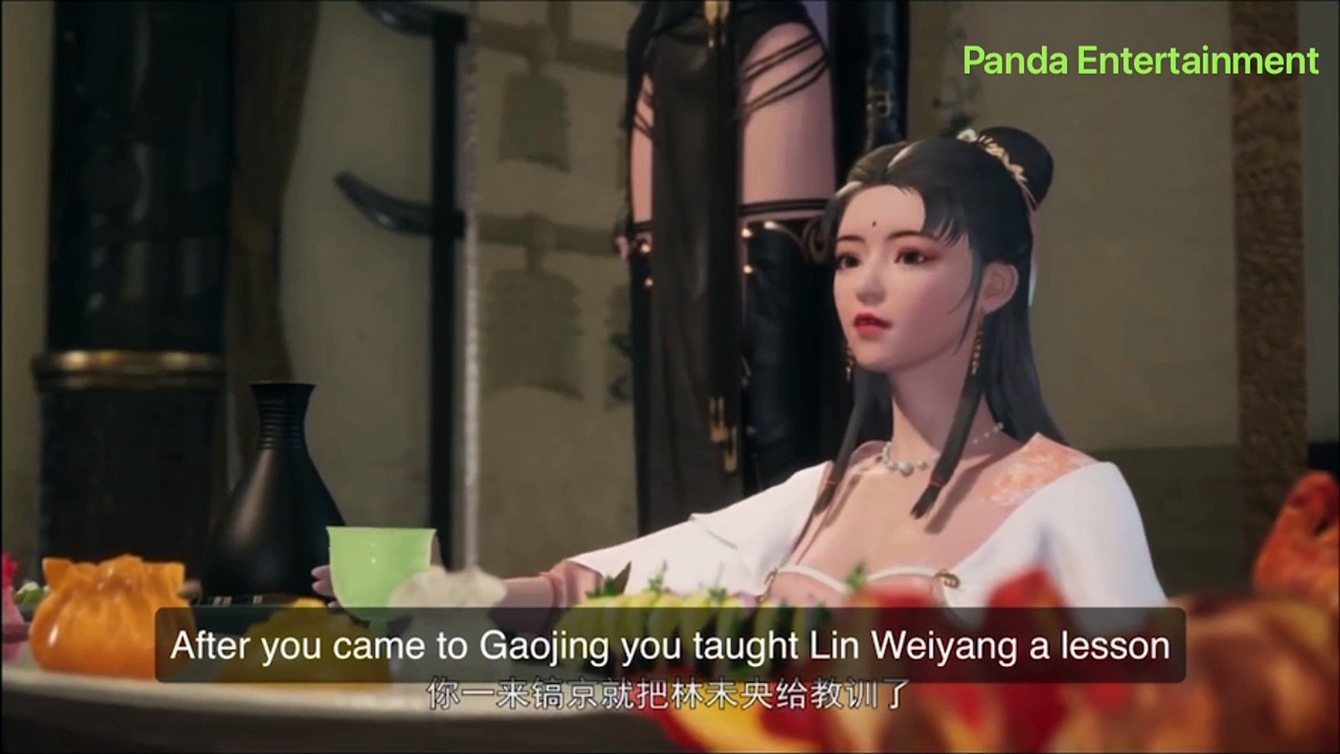 Wan Jie Xian Zong 2nd Season Episode 75 English SUB