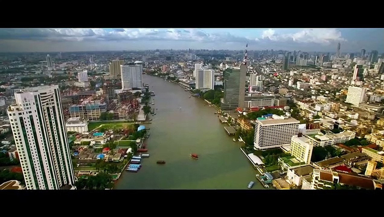 The negotiation film