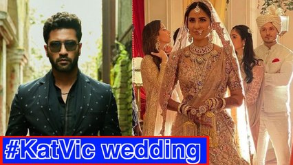 'KatVic' wedding: Celebrity couple to have two wedding ceremonies
