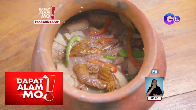 Dapat Alam Mo!: Mga pagkaing swak sa cold weather, alamin!