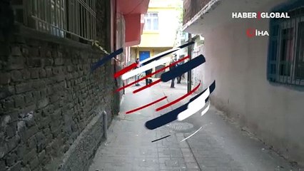 Diyarbakır'da yeni koca eski kocayı sokak ortasında vurdu