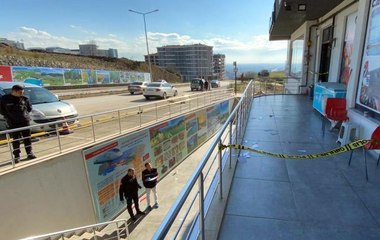 Son dakika haber... 6. kattaki pencereden düşen kadın öldü