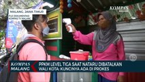 PPKM Level Tiga Saat Nataru Dibatalkan, Wali Kota Malang Optimis Tidak Ada Lonjakan Kasus