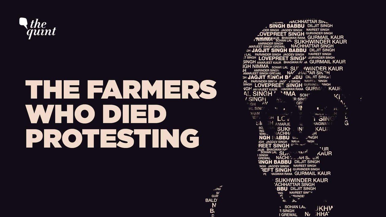 Farmers Protest | Over 680 Farmers Died During Protests; ‘No Record’ Says Govt
