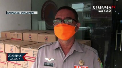7 Kecamatan di Utara Karawang Diterjang Banjir Rob