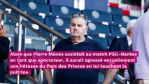 Pierre Ménès placé en garde à vue, il est accusé d'agression sexuelle