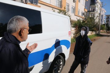 Antalya’da camide bale yapan Rus kadın bu kez de bir eve izinsiz girdi