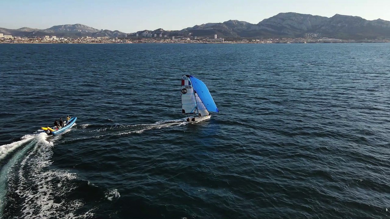 Le Trailer Mistral Sailing 2024
