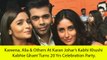 Kareena, Alia & Others At Karan Johar’s Kabhi Khushi Kabhie Gham’ Turns 20 Yrs Celebration Party