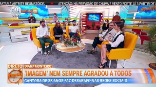 Sónia Costa arrasa Diana Monteiro na CMTV