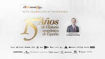 XV Aniversario elEconomista