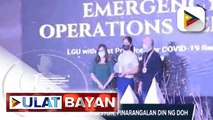 DOH Central Visayas, kinilala ang kontribusyon ng PTV Cebu at ni PTV correspondent John Aroa sa paghahatid ng balita sa gitna ng pandemya