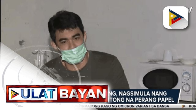 BSP, nagpaalala na 'wag hugasan o lagyan ng alcohol ang pera para hindi masira; E-aguinaldo o E-regalo, iminungkahi para sa mas ligtas na pagbibigay ng pamasko