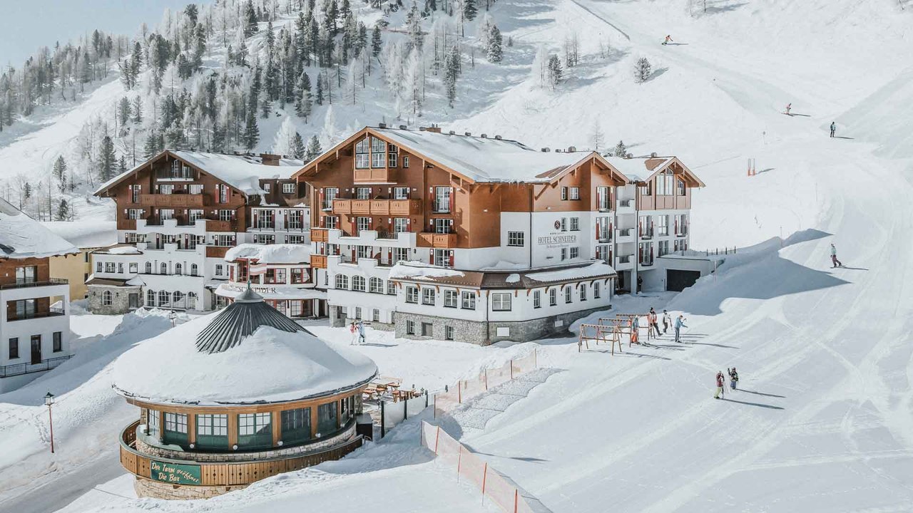 Skiurlaub: Das sind die beliebtesten Hotels an der Piste