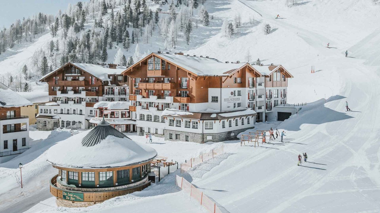 Skiurlaub: das sind die beliebtesten hotels an der piste