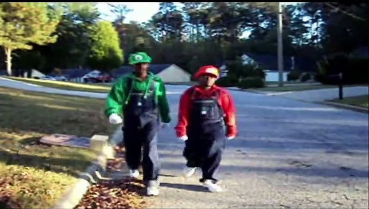 Black Mario Bros S3 E8