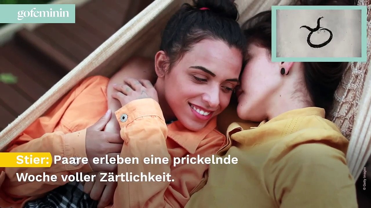 Wochenhoroskop: Deine Sterne vom 13. bis zum 19. Dezember