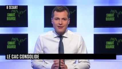 SMART BOURSE - Emission du jeudi 9 décembre