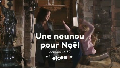 Une nounou pour Noël - Bande annonce