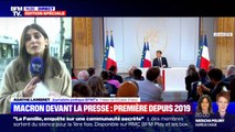 Que peut-on attendre de la première conférence de presse d'Emmanuel Macron depuis 2019 ?