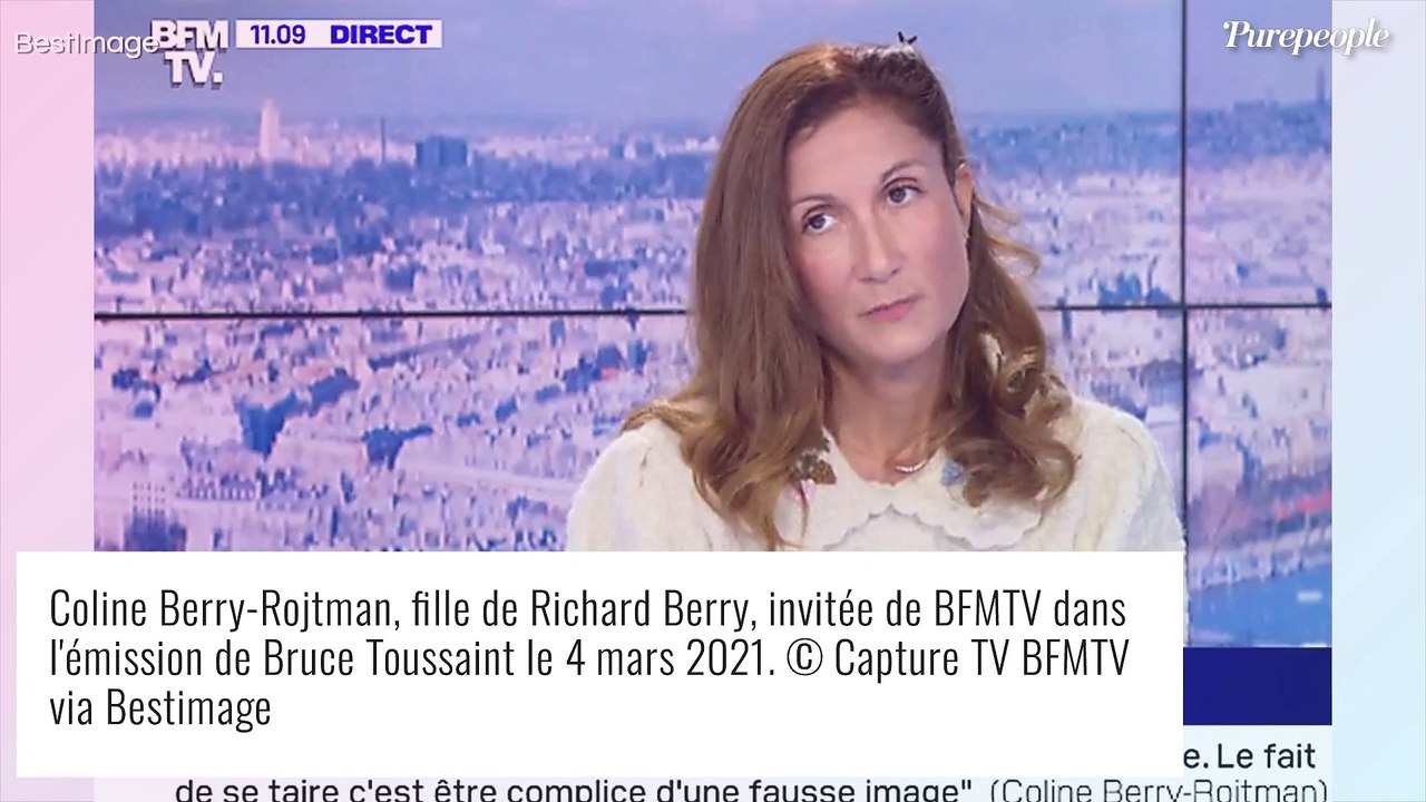 Affaire Richard Berry : Marilou Berry et Josiane Balasko prêtes à pardonner, mais...