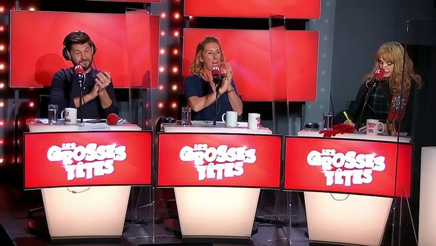 Les Grosses Têtes chantent Grand Jojo