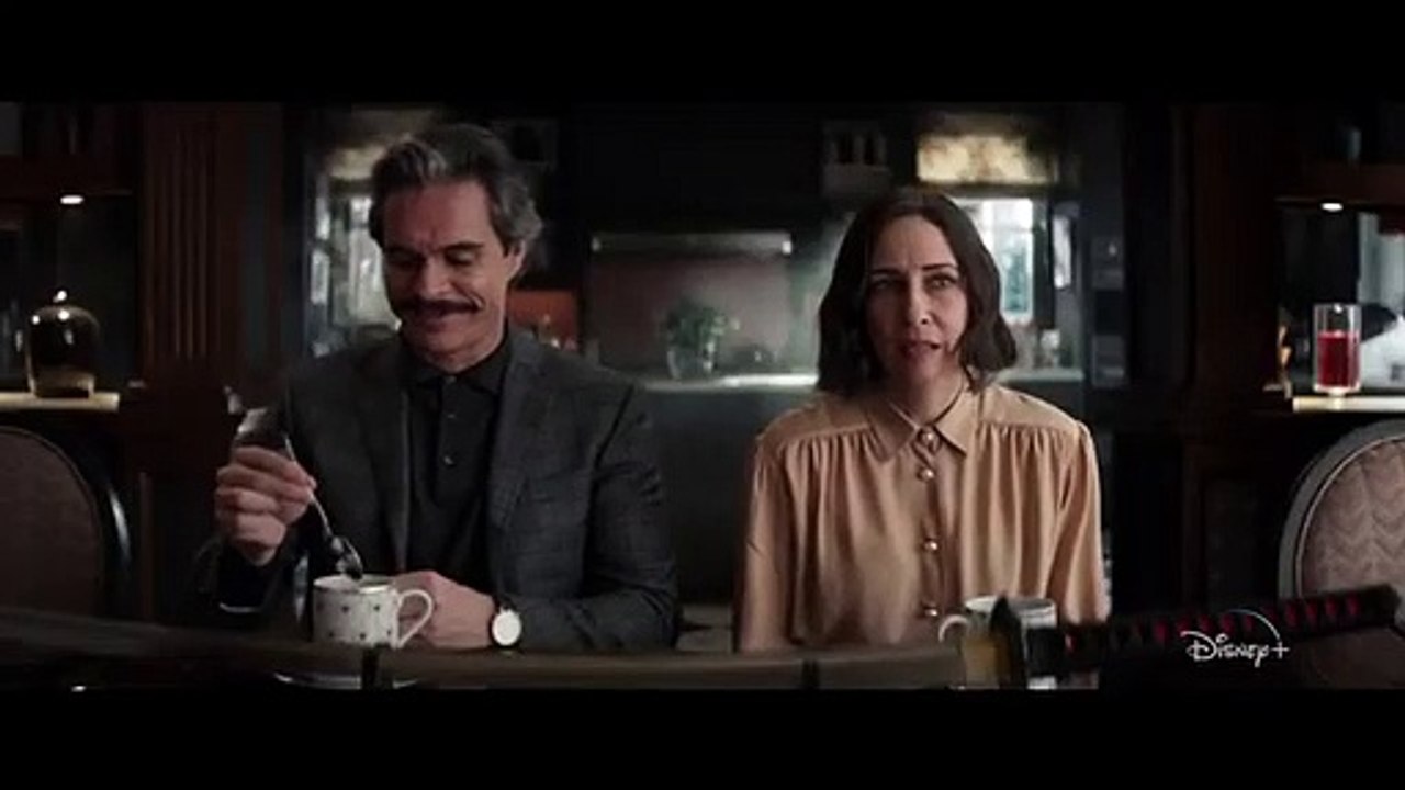 HAWKEYE S01E04 We’re Not Partners
