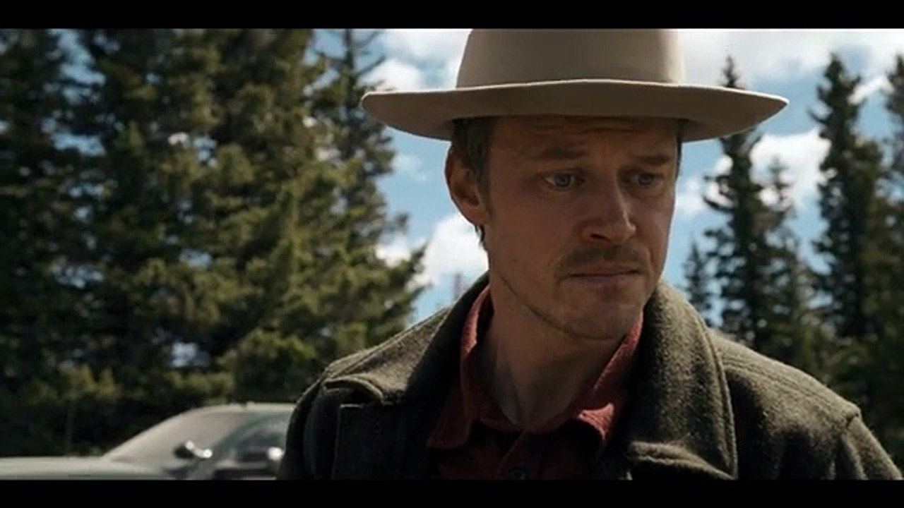 Joe Pickett S01E01 Exclusive Joe Pickett finds Ote Keeley Poaching