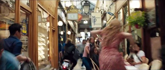 The 355, avec Jessica Chastain : nouvelle bande-annonce