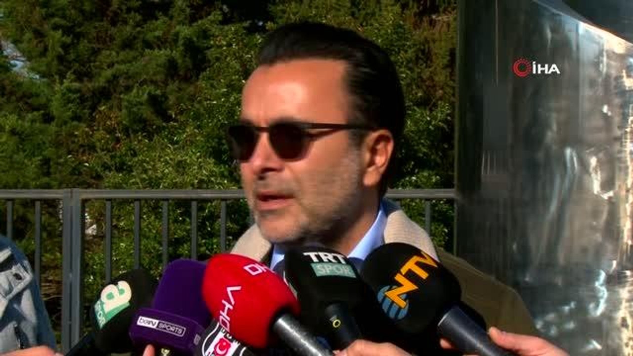 Emre Kocadağ: "Sergen Yalçın'ın Beşiktaş defteri kapanmadı"