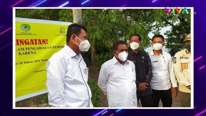 KPK Sita Pulau Kelor yang Dijual di Situs Online