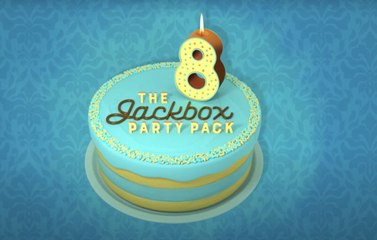 The Jackbox Party Pack 8 Winter Trailer