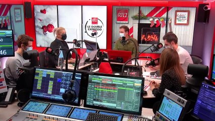 L'INTÉGRALE - Le Double Expresso RTL2 (09/12/21)