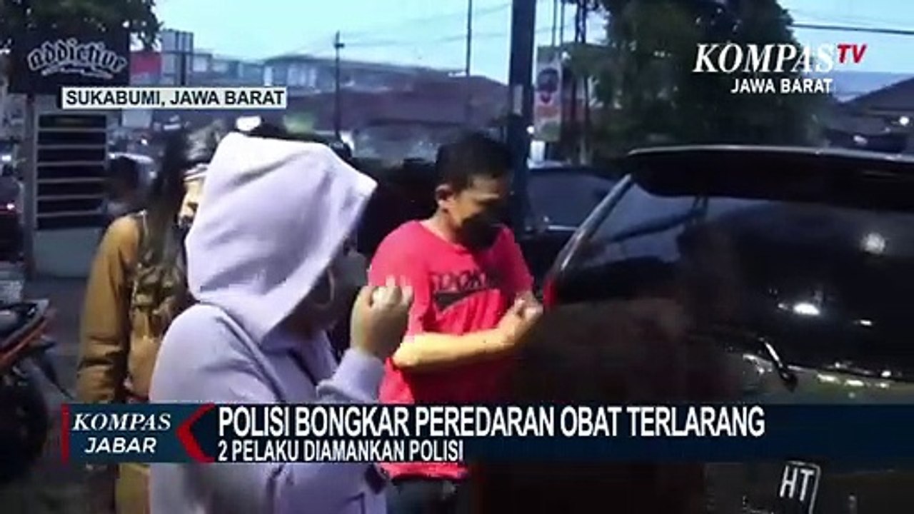 Peredaran Obat Keras Dan Praktek Prostitusi Dibongkar Polisi
