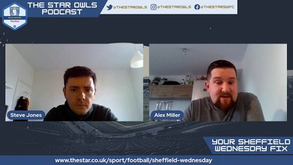 Portsmouth, Covid and Crewe - The Star Owls Podcast Thursday December 9th 2021