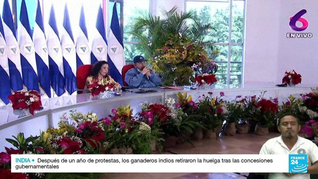 OEA concluye que Nicaragua incumple con la Carta Democrática Interamericana