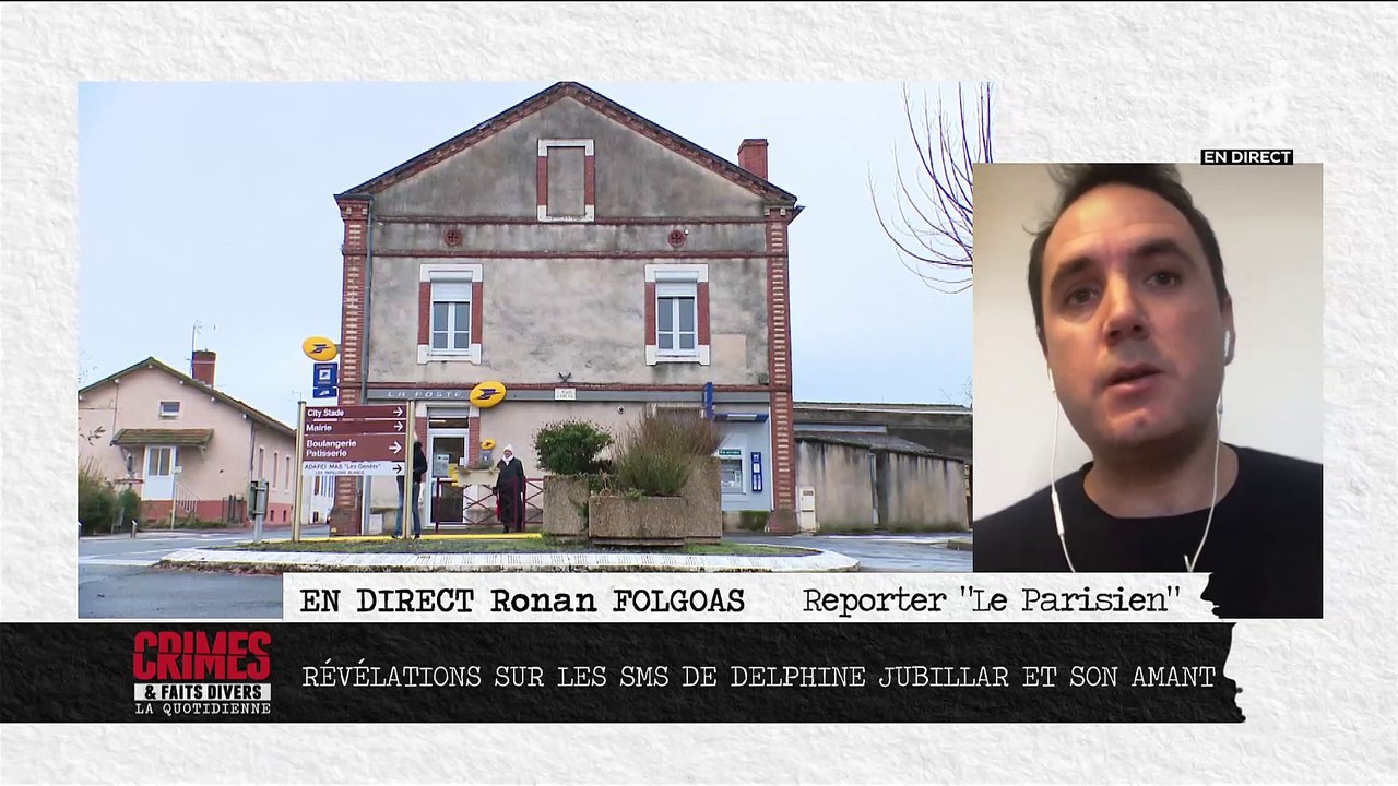 Affaire Jubillar - Révélations dans "Crimes et faits divers" sur NRJ12 sur la fausse piste de la femme de l'amant de Delphine: "Elle n'a jamais passé 145 appels!" - VIDEO