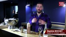 La recette du Pearu, surprenant cocktail à la poire et au saké japonais