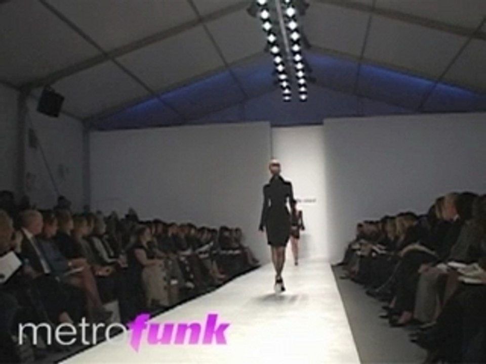 Pamela Roland 2008 Collection @ NY Fashion Week