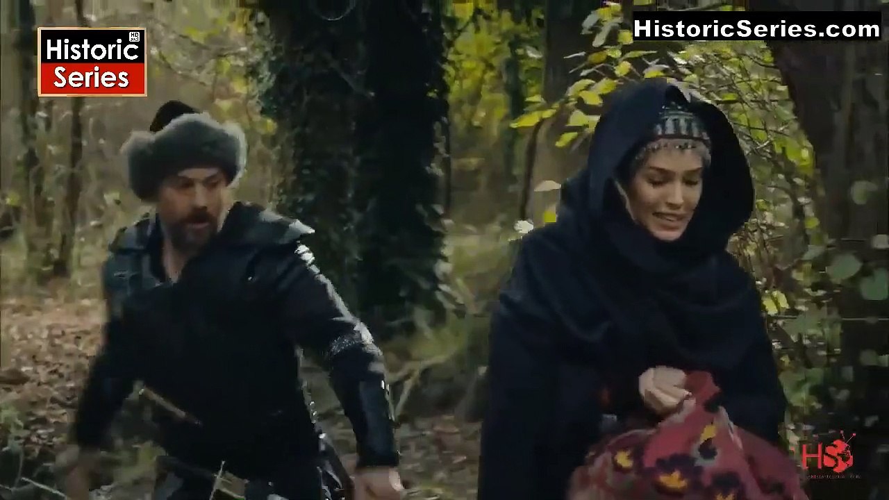 Kurulus Osman Season 3 Episode 72 Part 2