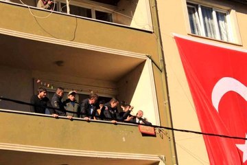 Son dakika haber... Sancaktepe'ye şehit ateşi düştü