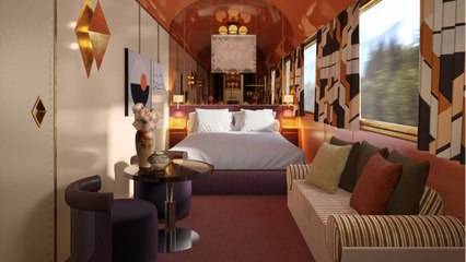 L'Orient Express "La Dolce Vita" fera son retour en Italie