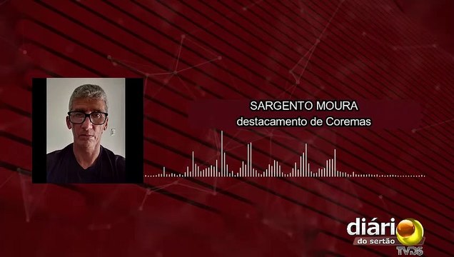 EXCLUSIVO: Homem com sintomas de embriaguez entra em igreja e quebra imagem de santo, no Vale do Piancó