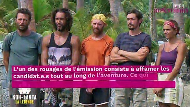 Triche dans Koh-Lanta : des dîners gargantuesques avec vue sur mer