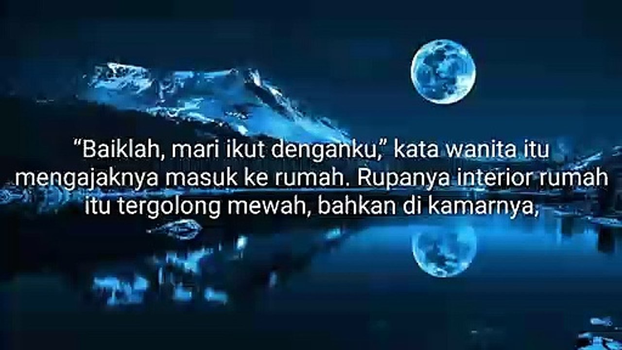 Pemuda ahli ibadah dan wanita penghibur