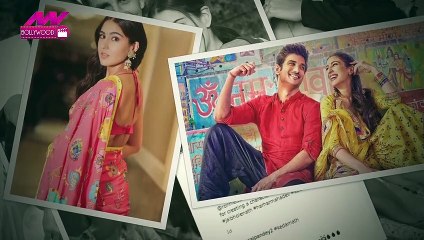 Sara Ali Khan remembers Sushant Singh Rajput