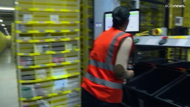 Amazon оштрафовали на 1,3 млрд евро в Италии