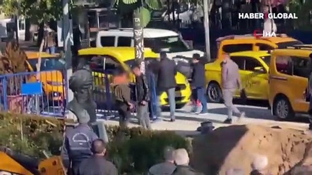 Isparta'da sokak ortasında tartıştığı kişi tarafından boğazı sıkılan kadın şikayetçi olmadı