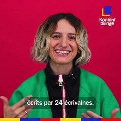 Secrets de tournage avec Aloïse Sauvage et Déborah Lukumuena